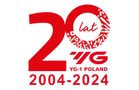 Podziękowanie dla klientów YG-1 Poland