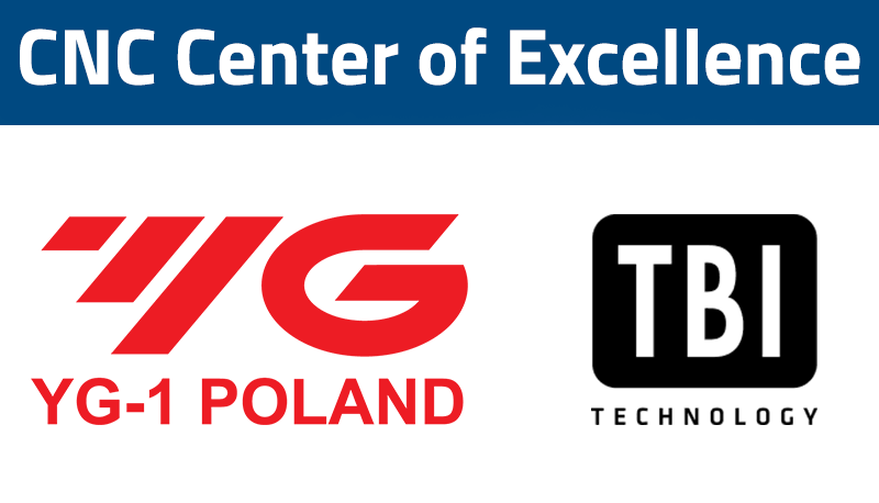 CNC Center of Excellence - YG-1