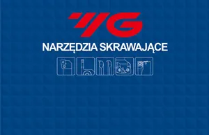 Płytki wieloostrzowe - katalog