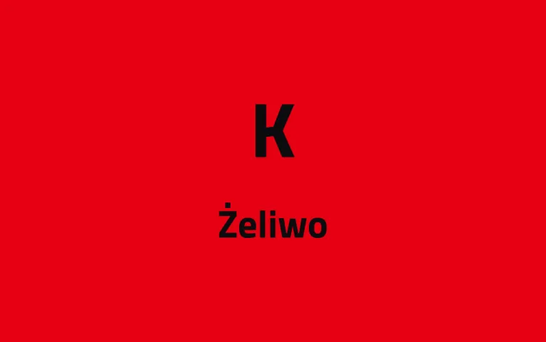 K - Żeliwo