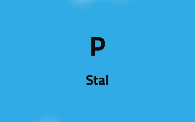 P - Stal