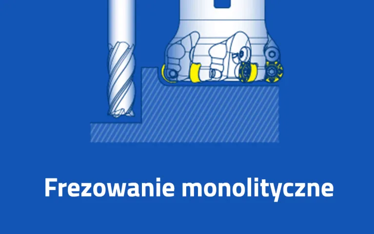 Frezowanie monolityczne